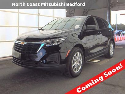Used 2024 Chevrolet Equinox LS
