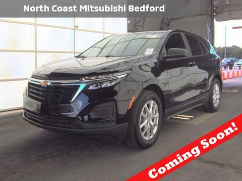 Used 2024 Chevrolet Equinox LS FWD image 1