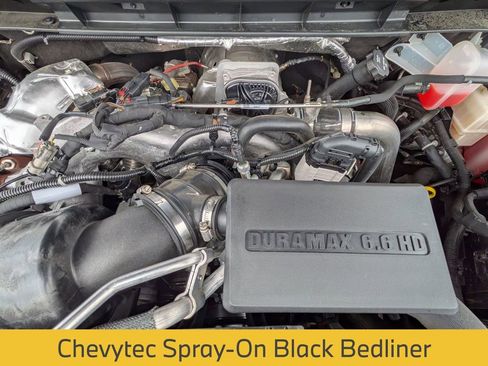 Used 2024 Chevrolet Silverado 3500 High Country w/ Technology Package image 36