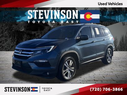 Used 2017 Honda Pilot EX-L