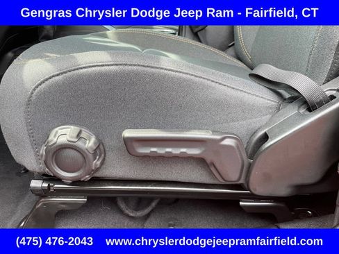 Certified 2025 Jeep Wrangler Unlimited Sport S 4xe AWD/4WD image 47