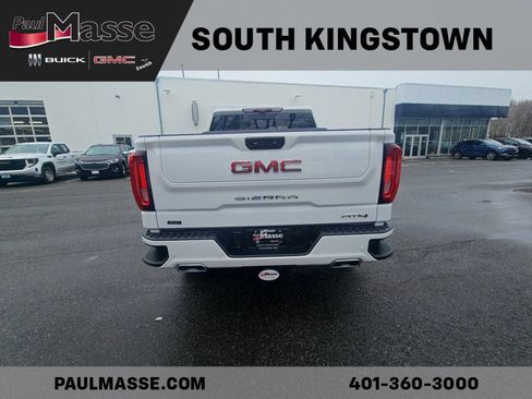 Used 2023 GMC Sierra 1500 AT4 w/ AT4 Premium Package image 14