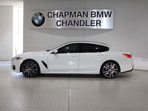 Certified 2023 BMW 840i Gran Coupe w/ M Sport Professional Package image 3