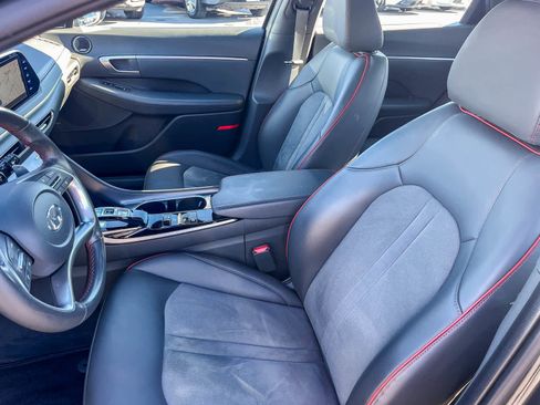 Used 2022 Hyundai Sonata SEL Plus image 16