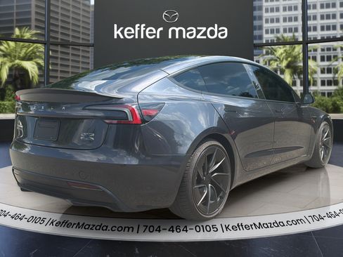 Used 2024 Tesla Model 3 Performance AWD/4WD image 7