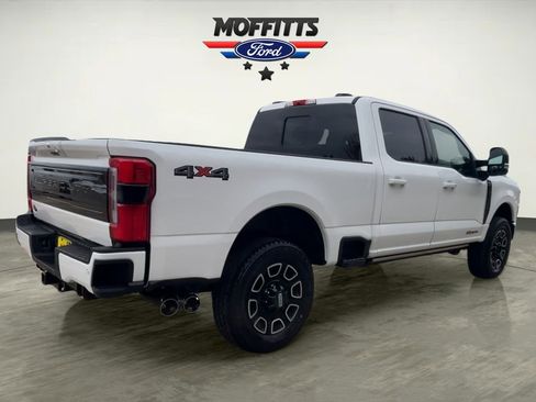 New 2026 Ford F250 Platinum image 12