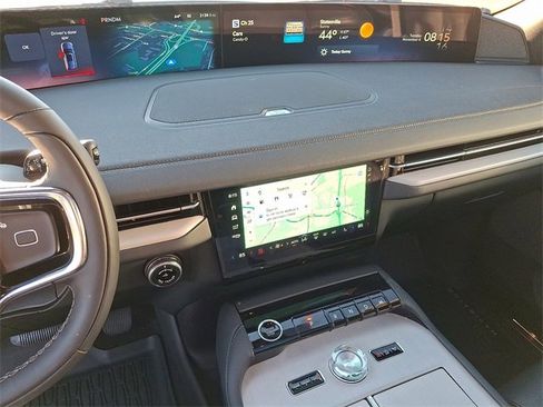 New 2025 Lincoln Navigator L Reserve w/ Jet Appearance Package image 8