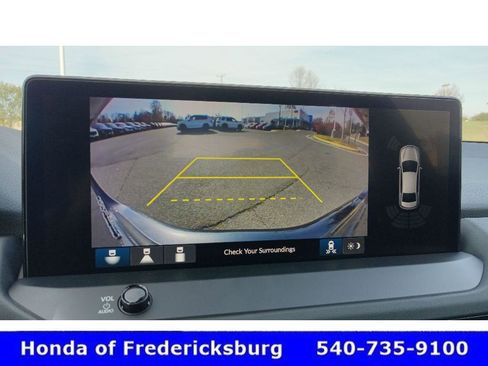 Certified 2025 Honda Accord EX-L image 24