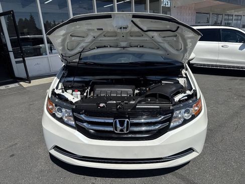 Used 2016 Honda Odyssey EX-L image 13