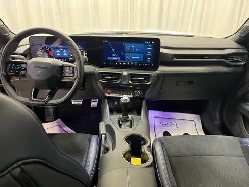 Used 2025 Ford Mustang Dark Horse w/ Dark Horse Handlin Package RWD image 5