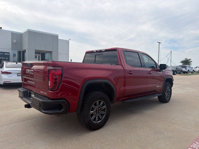 Used 2025 GMC Sierra 1500 AT4X AWD/4WD image 6