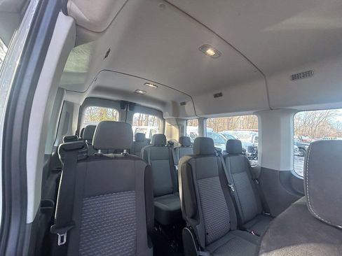 Certified 2023 Ford Transit 350 XLT image 13