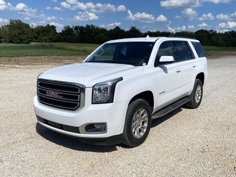 Used 2019 GMC Yukon SLT AWD/4WD image 11