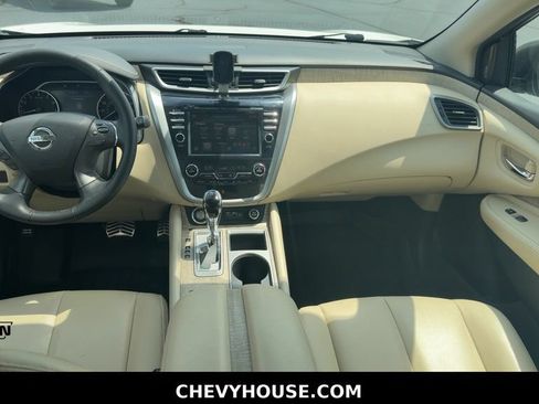 Used 2022 Nissan Murano SV w/ Cargo Package FWD image 12