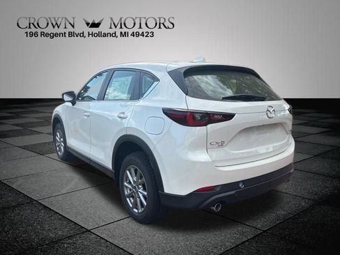 New 2025 MAZDA CX-5 AWD 2.5 S image 7