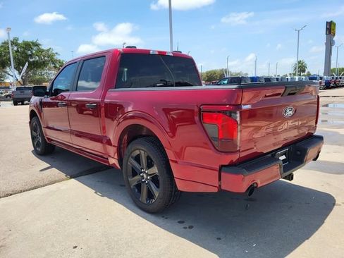 New 2026 Ford F150 STX w/ F-150 LOBO Package AWD/4WD image 8