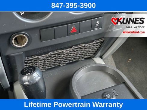 Used 2010 Jeep Wrangler Unlimited Sport image 45