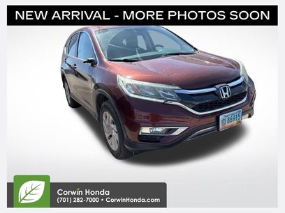 Used 2016 Honda CR-V EX