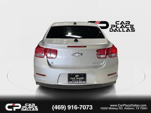 Used 2016 Chevrolet Malibu LS FWD image 13