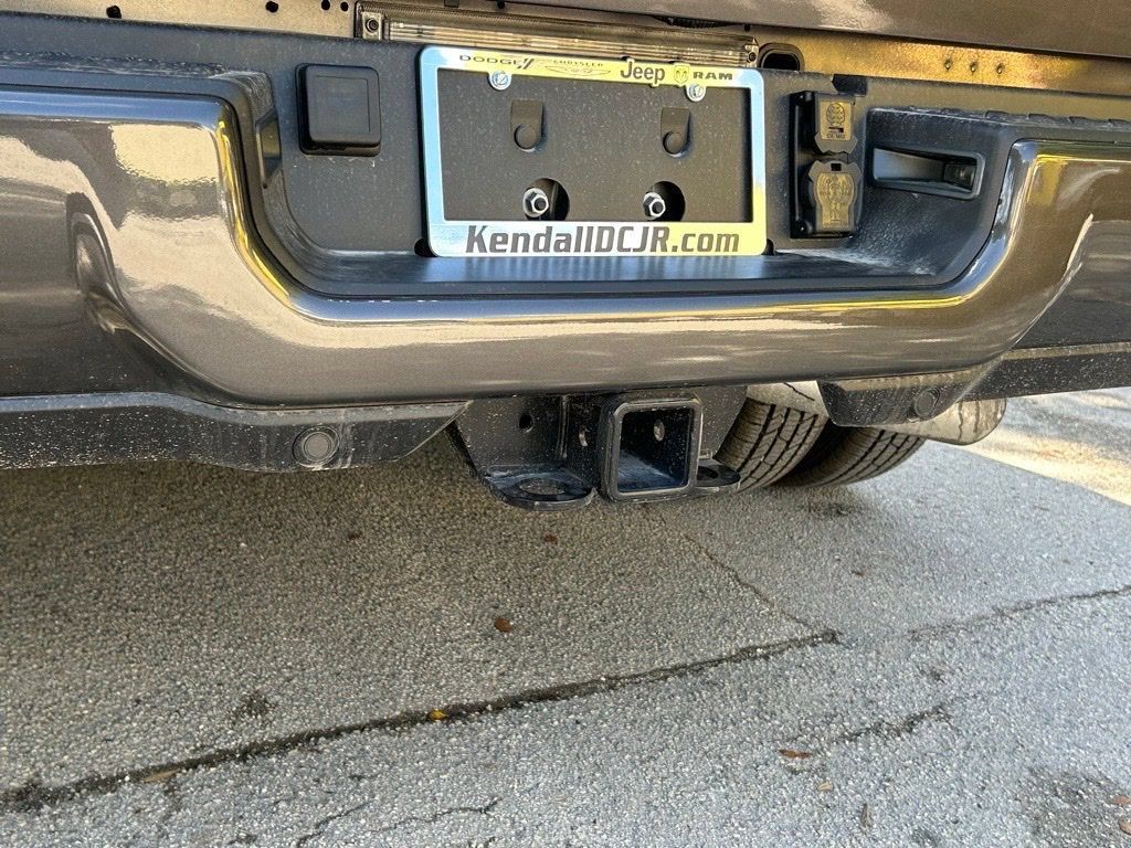 New 2026 RAM 3500 Limited AWD/4WD image 30