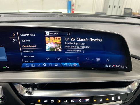 Used 2024 Cadillac Lyriq Luxury w/ LPO, Floor Liner Package RWD image 14