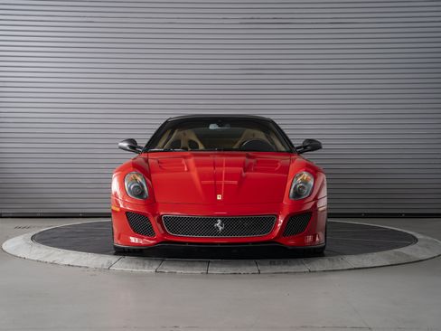 Used 2011 Ferrari 599 GTO RWD image 8