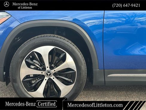 Certified 2025 Mercedes-Benz GLA 250 4MATIC image 12