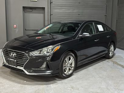Used 2018 Hyundai Sonata SEL w/ Cargo Package