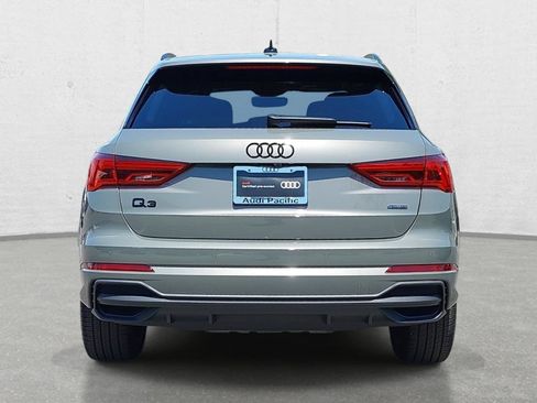 Certified 2025 Audi Q3 2.0T Premium w/ Convenience Package AWD/4WD image 6