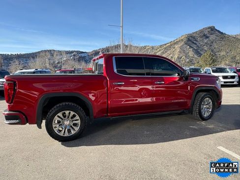 Used 2023 GMC Sierra 1500 Denali w/ Technology Package image 11