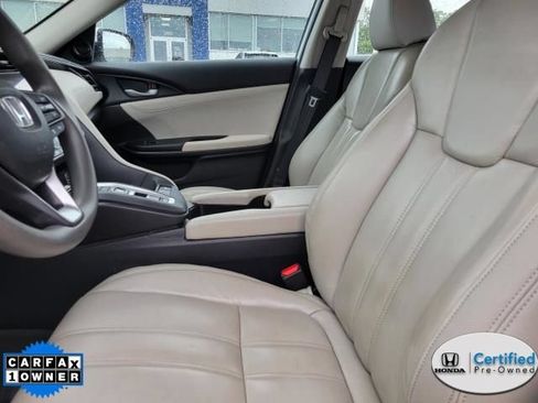 Certified 2022 Honda Insight EX image 17