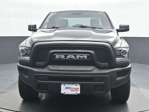Used 2022 RAM 1500 Classic Warlock w/ Electronics Group AWD/4WD image 1