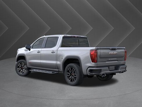 New 2026 GMC Sierra 1500 AT4 w/ AT4 Premium Package AWD/4WD image 3
