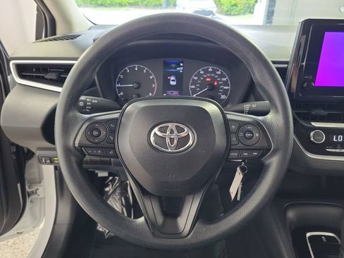 Used 2024 Toyota Corolla LE FWD image 26