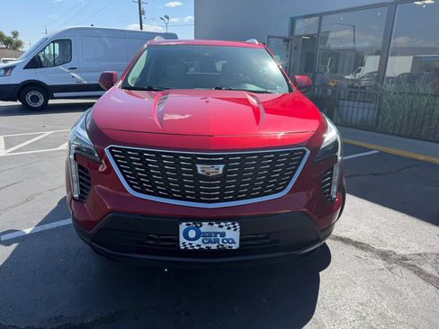 Used 2019 Cadillac XT4 Luxury FWD image 3