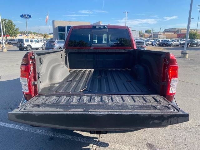 Used 2024 RAM 3500 Tradesman w/ Chrome Appearance Group AWD/4WD image 9