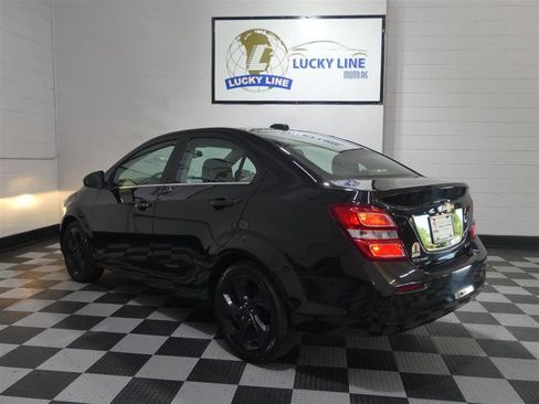 Used 2019 Chevrolet Sonic Premier FWD image 11
