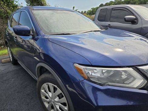 Used 2018 Nissan Rogue S FWD image 4