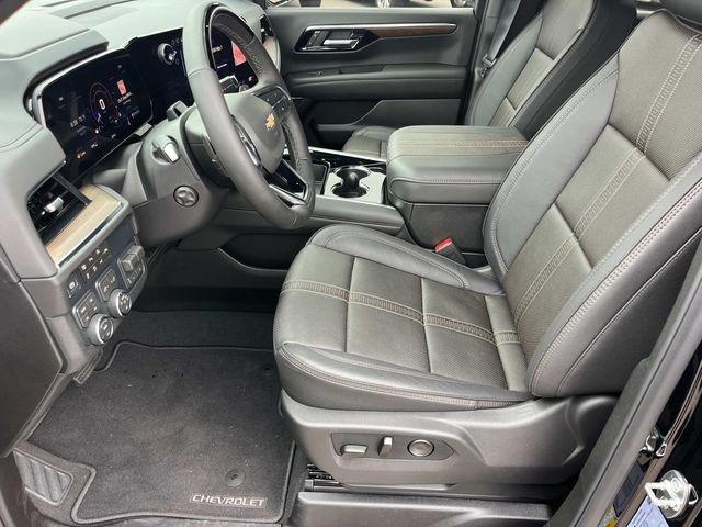 New 2026 Chevrolet Tahoe High Country AWD/4WD image 25