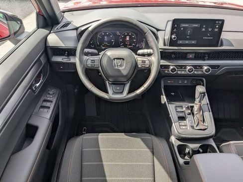 New 2026 Honda CR-V TrailSport image 15