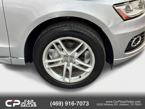 Used 2015 Audi Q5 2.0T Premium Plus w/ Technology Package image 37
