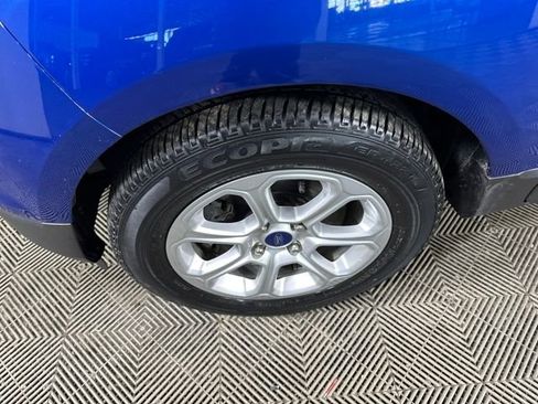 Used 2020 Ford EcoSport SE image 10