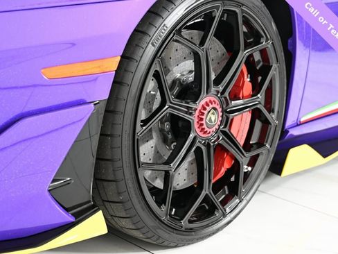 Used 2021 Lamborghini Aventador SVJ image 57
