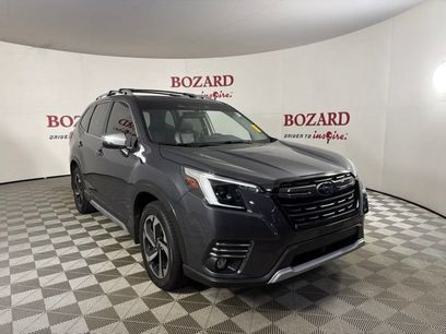 Used 2024 Subaru Forester Touring w/ Pop Package 2