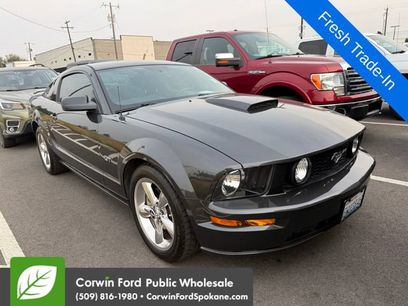 Used 2007 Ford Mustang GT Premium