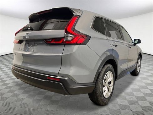 New 2026 Honda CR-V LX image 6