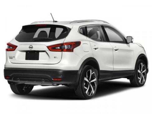 Certified 2020 Nissan Rogue Sport SL image 5