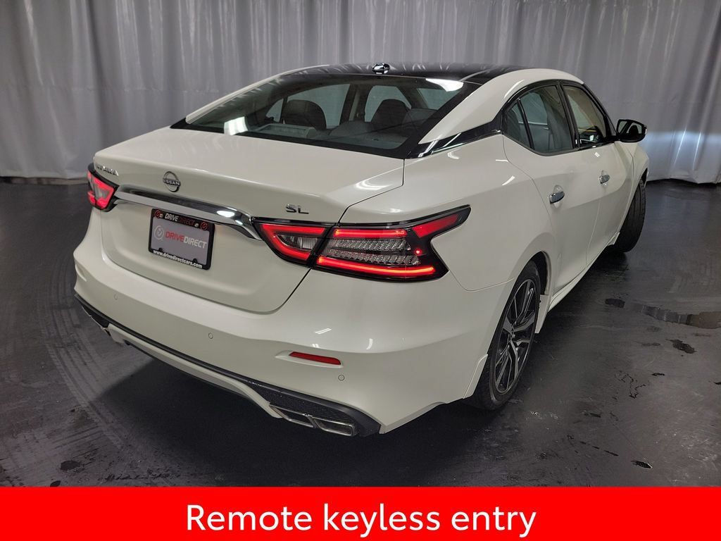 Used 2023 Nissan Maxima SL FWD image 8