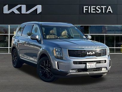 Used 2022 Kia Telluride SX w/ Towing Package