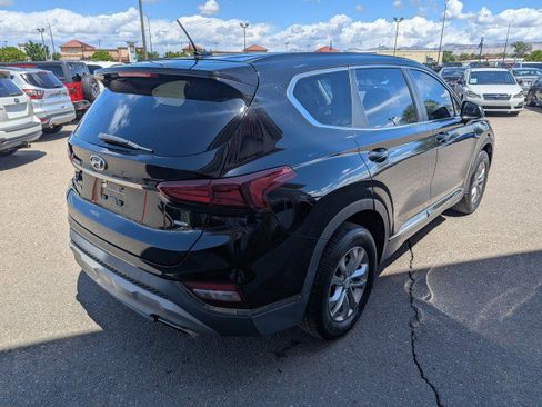 Used 2019 Hyundai Santa Fe SE AWD/4WD image 6